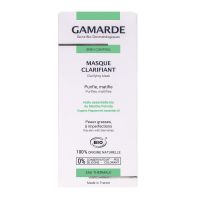 Sebo Control masque clarifiant bio 40ml